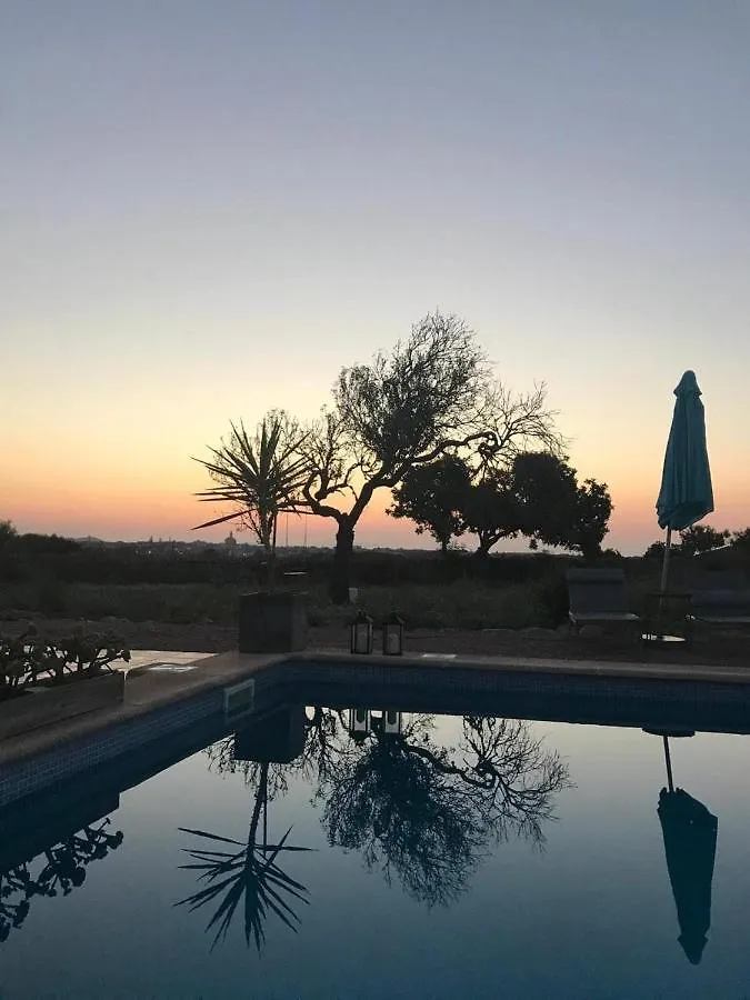 Vakantiehuis Finca Sa Sort Villa Santanyí