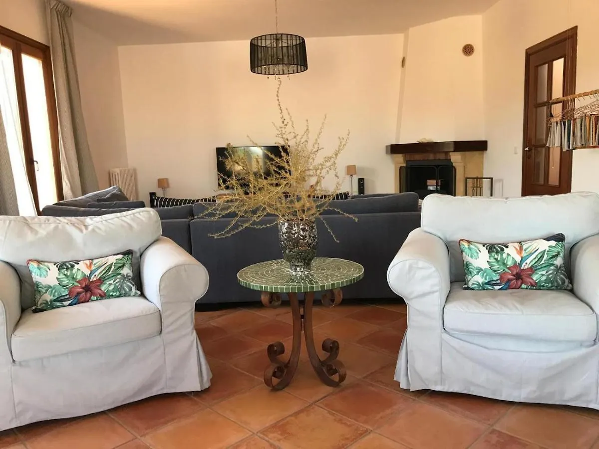 Finca Sa Sort Villa Santanyí Vakantiehuis