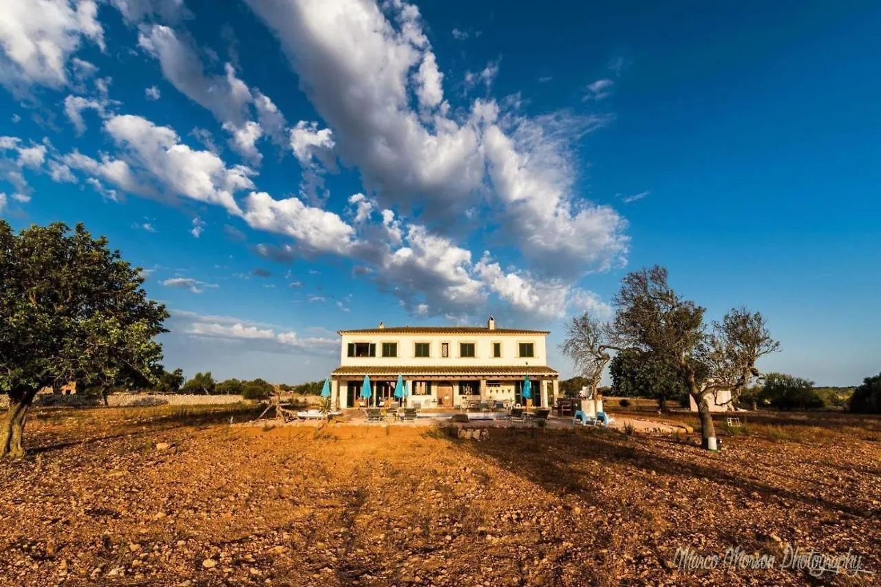 Holiday home Finca Sa Sort Villa Santanyi