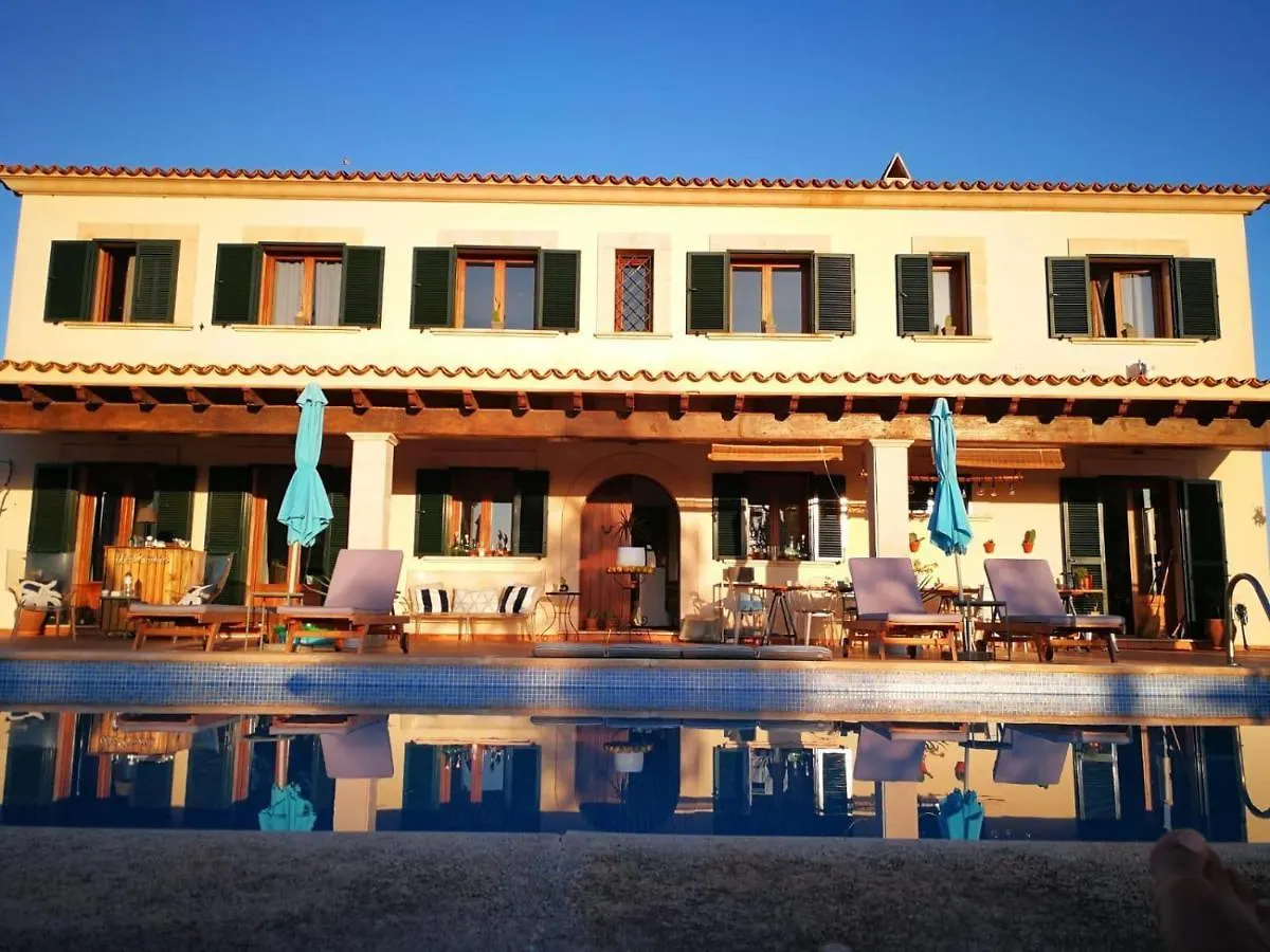 Finca Sa Sort Villa Santanyi