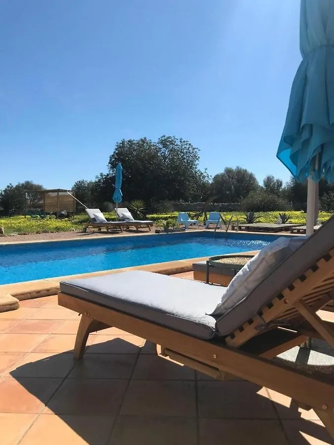 Finca Sa Sort Villa Santanyi 0*,