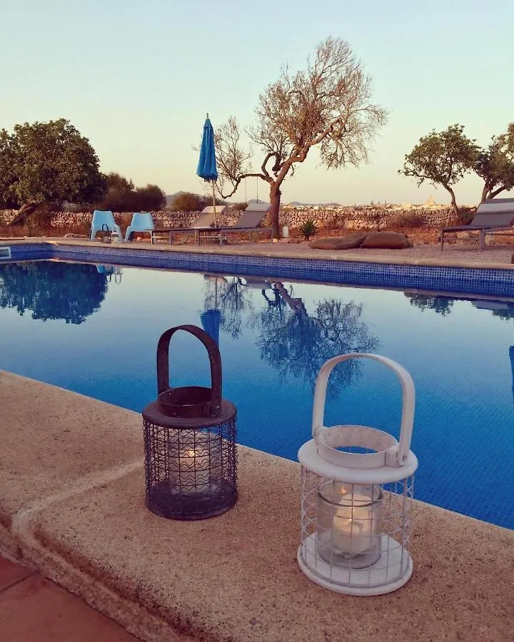 Finca Sa Sort Villa Santanyi