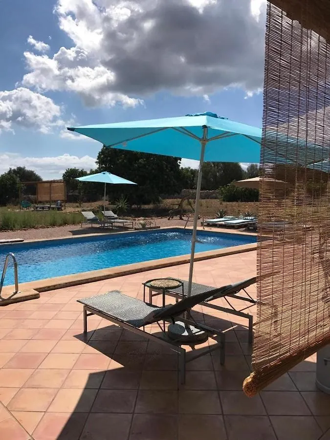 Finca Sa Sort Villa Santanyi