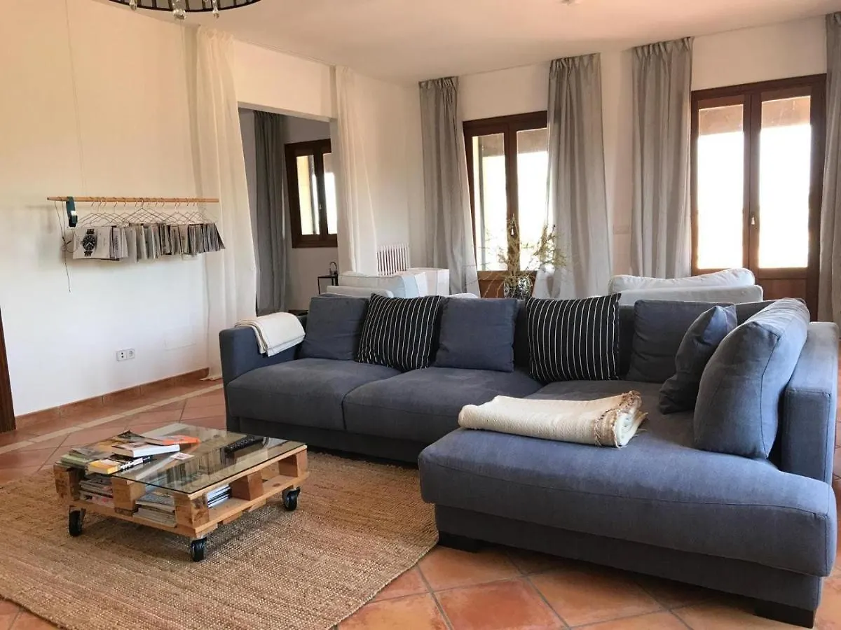 Finca Sa Sort Villa Santanyi 0*,  Spain