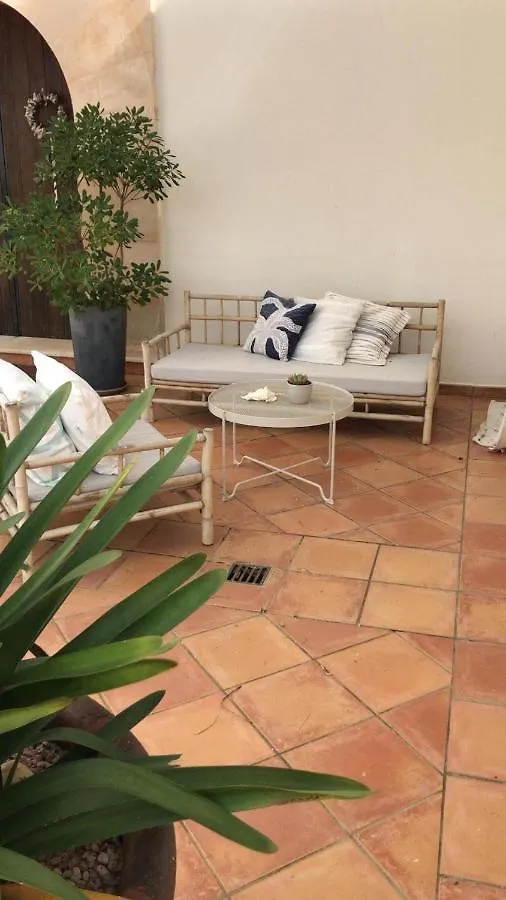Finca Sa Sort Villa Santanyi 0*,